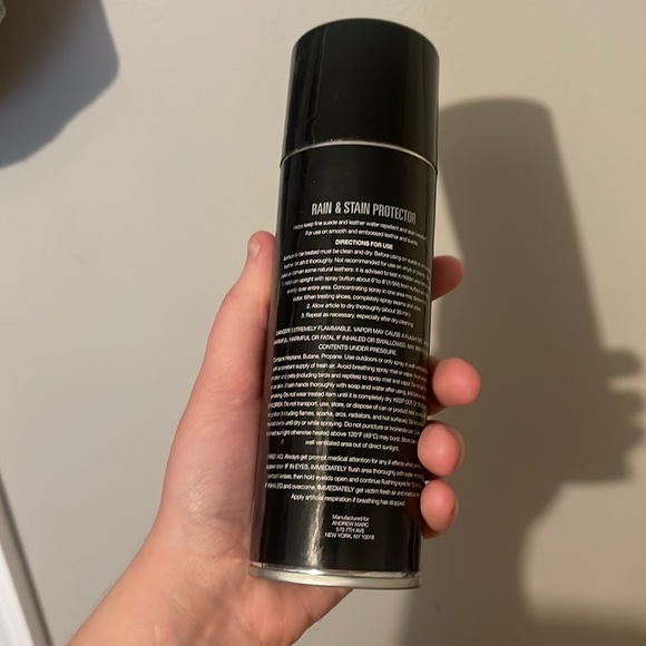 Rain and Stain Protector - Picture 2 of 2